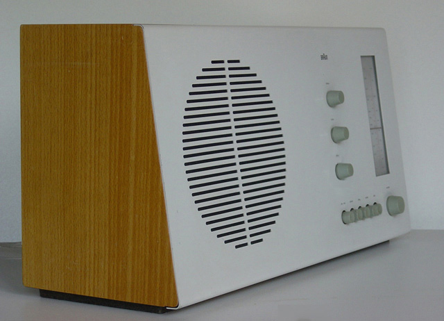 Design-Radio von 1962