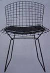 Bertoia-Drahtstuhl