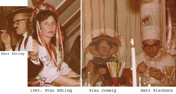 Nachbarn Senator-Horn-Stra&szlig;e